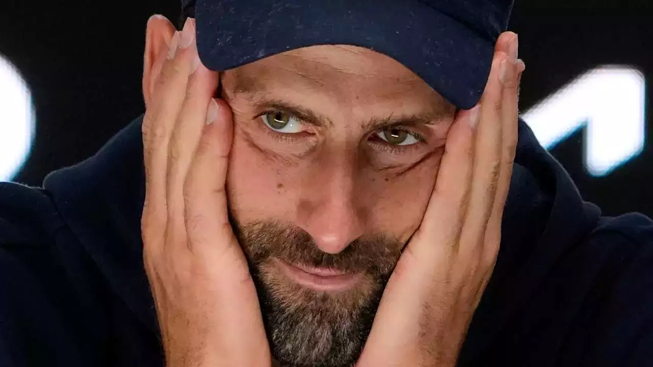 Novak Djokovic Drops Bombshell, Hints At Retirement In 2025 After Australian Open Heartbreak