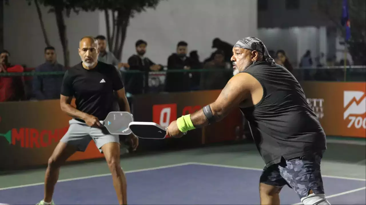 'Glad To See Momentum That Pickleball Has Taken In India': Gujarat's Bhullar Brothers Laud India's Pickling Culture