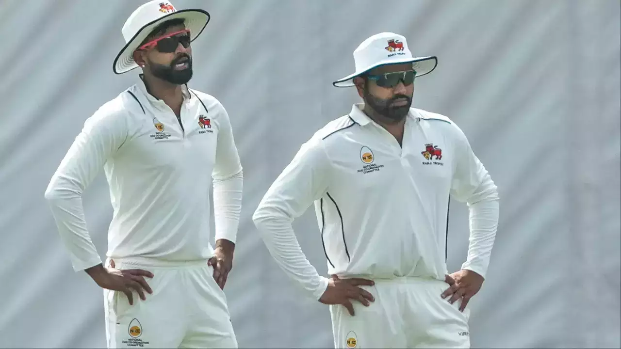Star India Batter Opts Out Of Last Ranji Trophy Group Match To Prepare For England ODIs: Report
