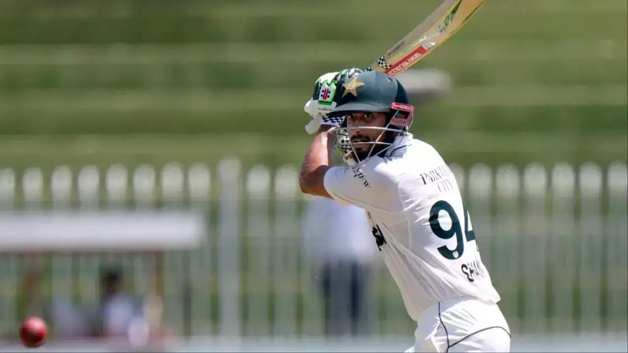 Pakistan Skipper Shan Masood Hits Out At 'Disrespectful' Journalist In Animated Press Conference- WATCH