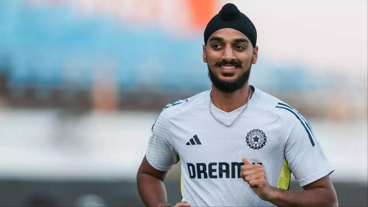 Arshdeep Singh On Verge Of Achieving HUGE Feat In 3rd T20I vs England, Can Break Pakistan Pacer's Record