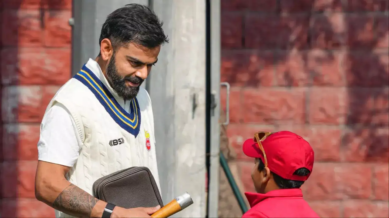 'You Should Yourself Say..': Virat Kohli's Chat With Young Kid During Delhi's Ranji Practice Revealed- WATCH
