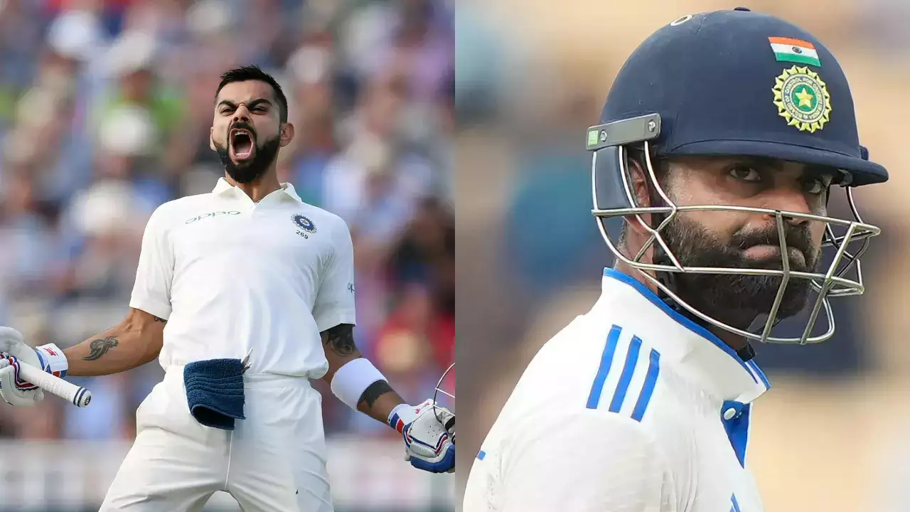 Virat Kohli: The Fall Of A Test Cricket Legend - What Went Wrong?