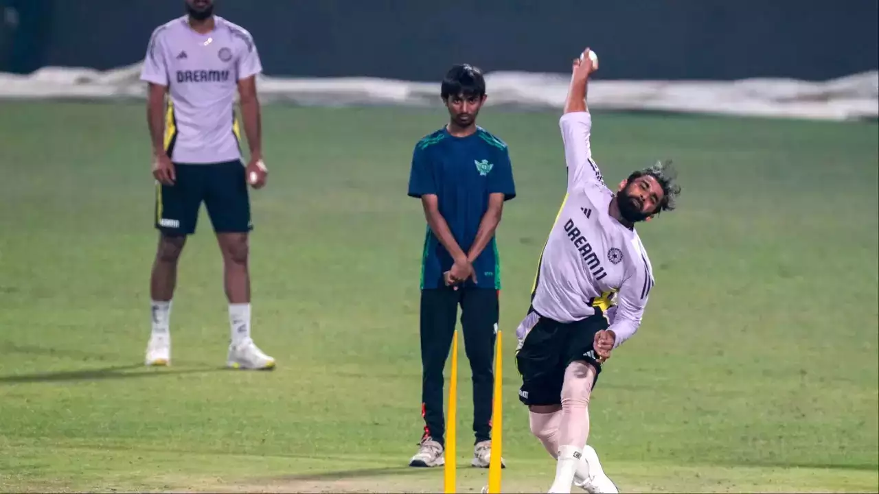 'Is He Really Back': Former India Cricketer Questions Suryakumar Yadav's Utilisation Of Mohammed Shami