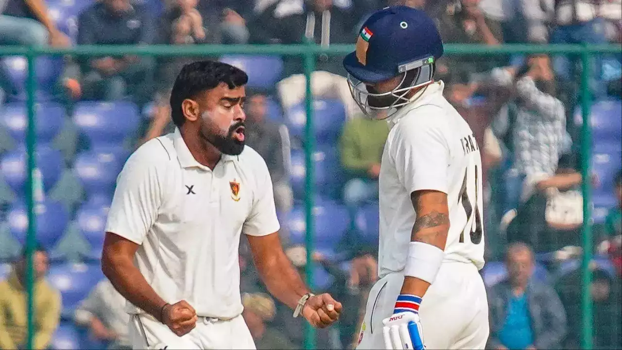 Not Jasprit Bumrah! THIS Star Australian Bowler Is Virat Kohli's Wicket-Taker Himanshu Sangwan's Idol
