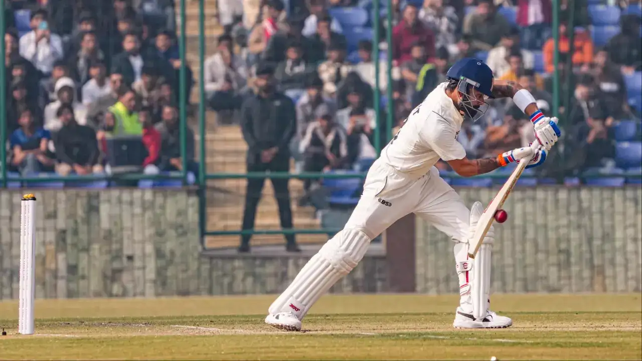 Virat Kohli To Be Felicitated By DDCA At The End Of Delhi vs Railways Day 2 Play