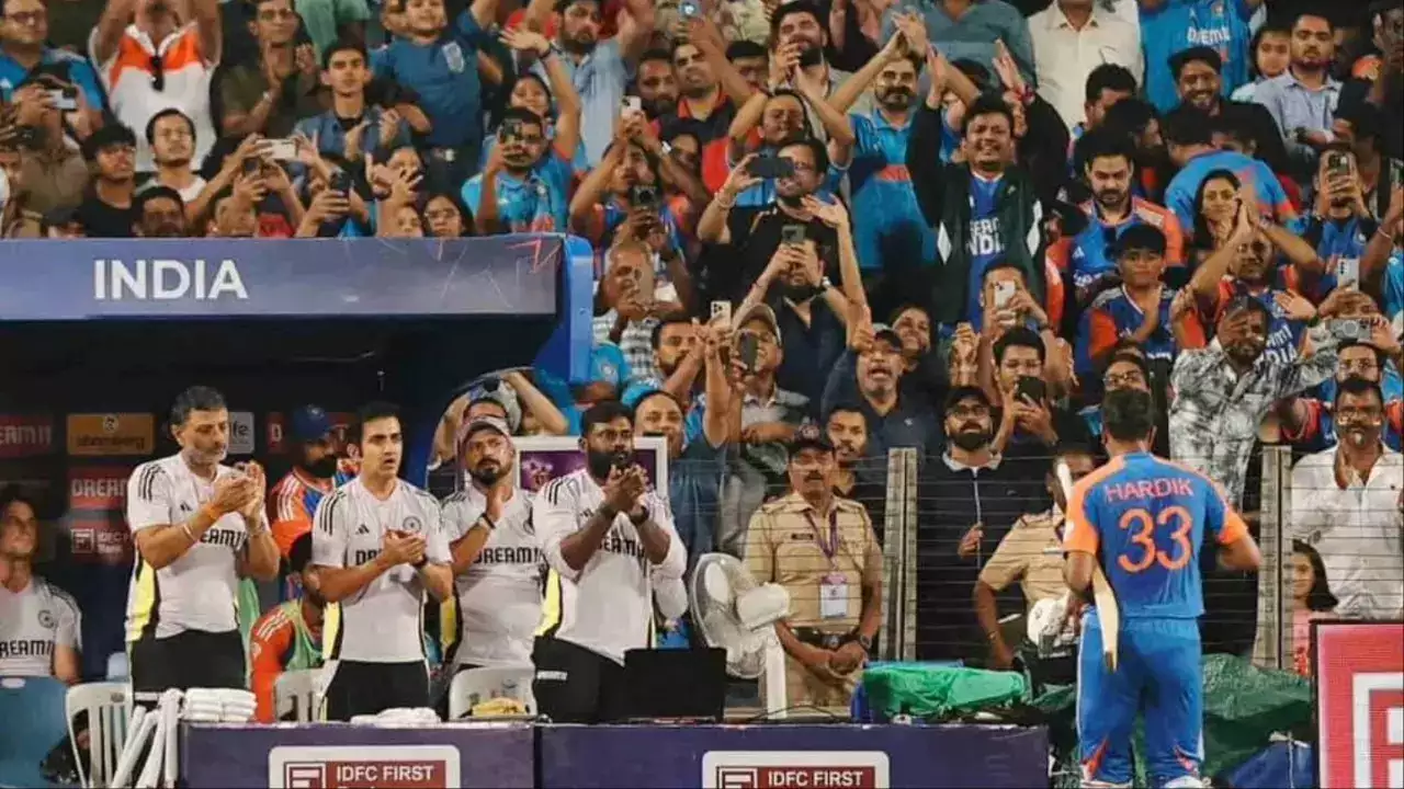 'Isn't He Human': Former Indian Cricketer Slams Hardik Pandya's Critics After Pune Heroics