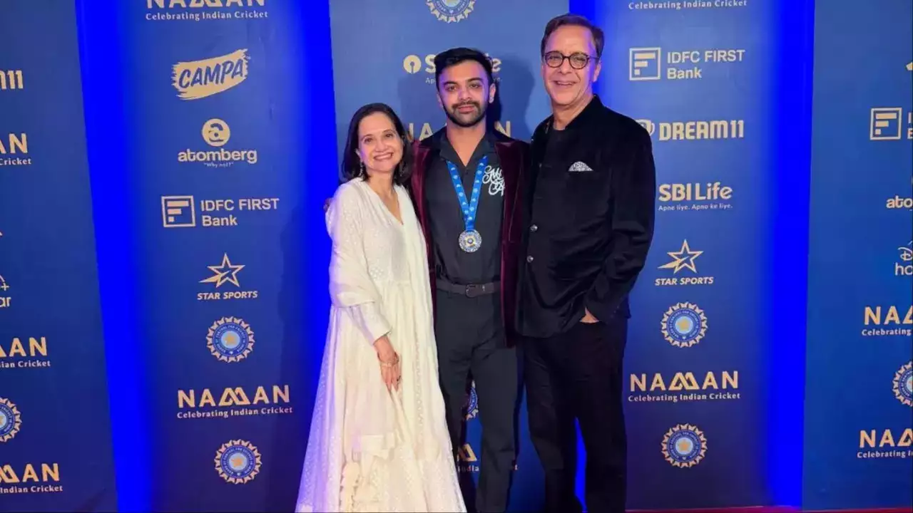 Not Virat Kohli! Agnidev Chopra Calls THIS Indian Star His Idol 'For Many Years' After Receiving BCCI Award