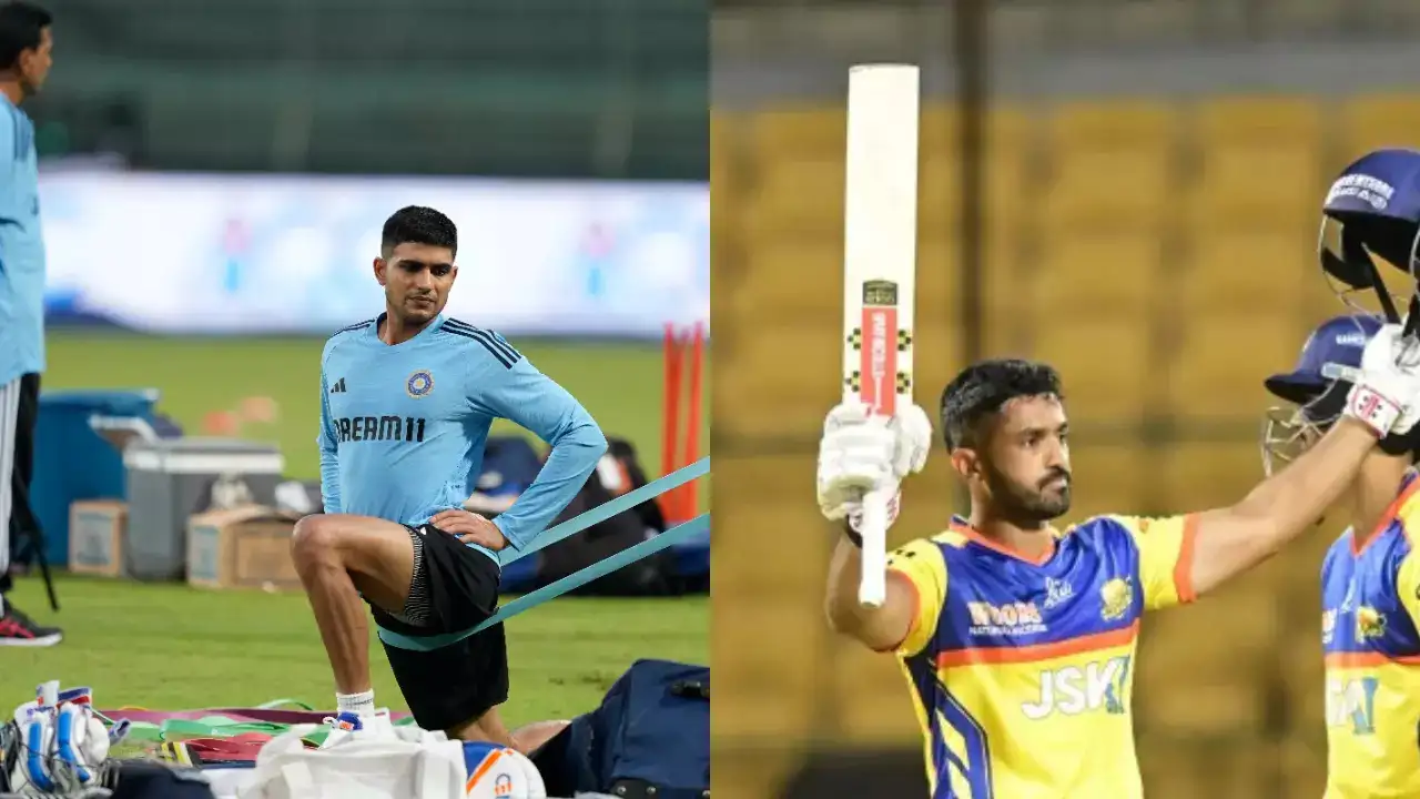 We Won't Be Able To Form A Consistent Team..: Shubman Gill's No-Nonsense Take On Karun Nair's CT 2025 Omission