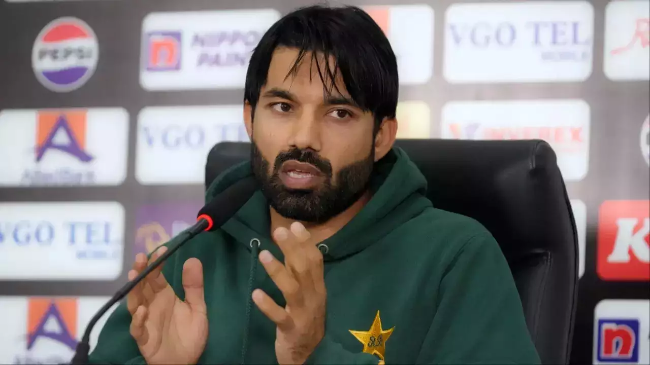 'King Kar Lega': Mohammad Rizwan Makes Cheeky Reveal On Who Will Open For Pakistan In Tri-Series