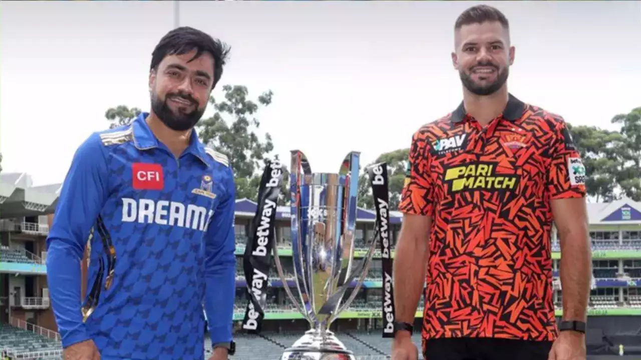MI Cape Town vs Sunrisers Eastern Cape LIVE Streaming: When &amp; Where To Watch SA20 Final LIVE