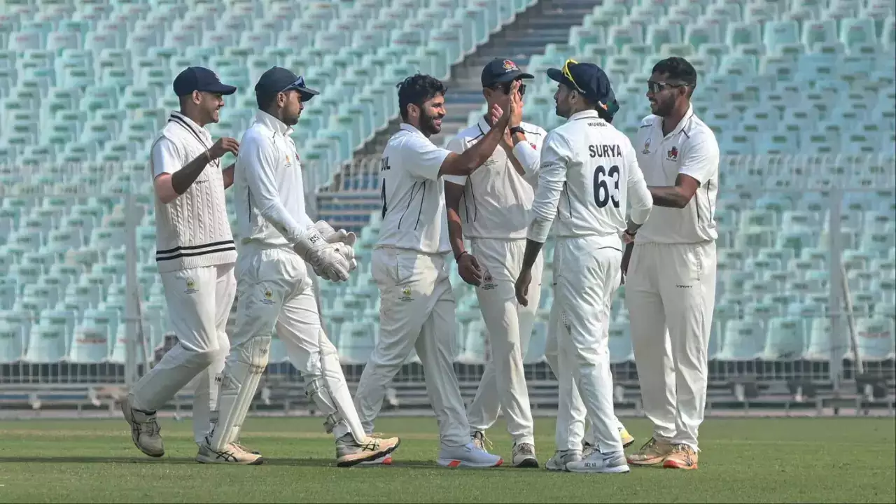 Ignored For Border-Gavaskar Trophy, India Allrounder Sends Reminder To Ajit Agarkar With Six-Wicket Haul