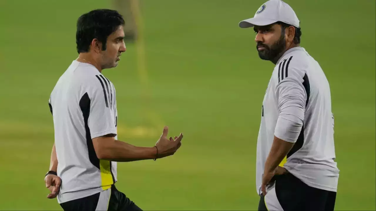 Insecurity In The Team? Former India Cricketer Warns Gautam Gambhir-Rohit Sharma Over Too Much 'Flexibility'