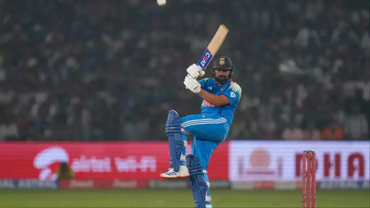 'Form Is Temporary, Class Is Permanent': Former Pakistan Cricketer Heaps HUGE Praise On Rohit Sharma