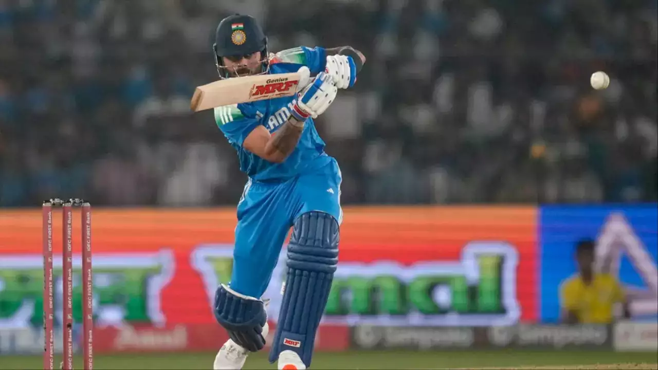 Constant Spotlight On Virat Kohli Is Quite Unnecessary, Says Former World Cup-Winning Captain