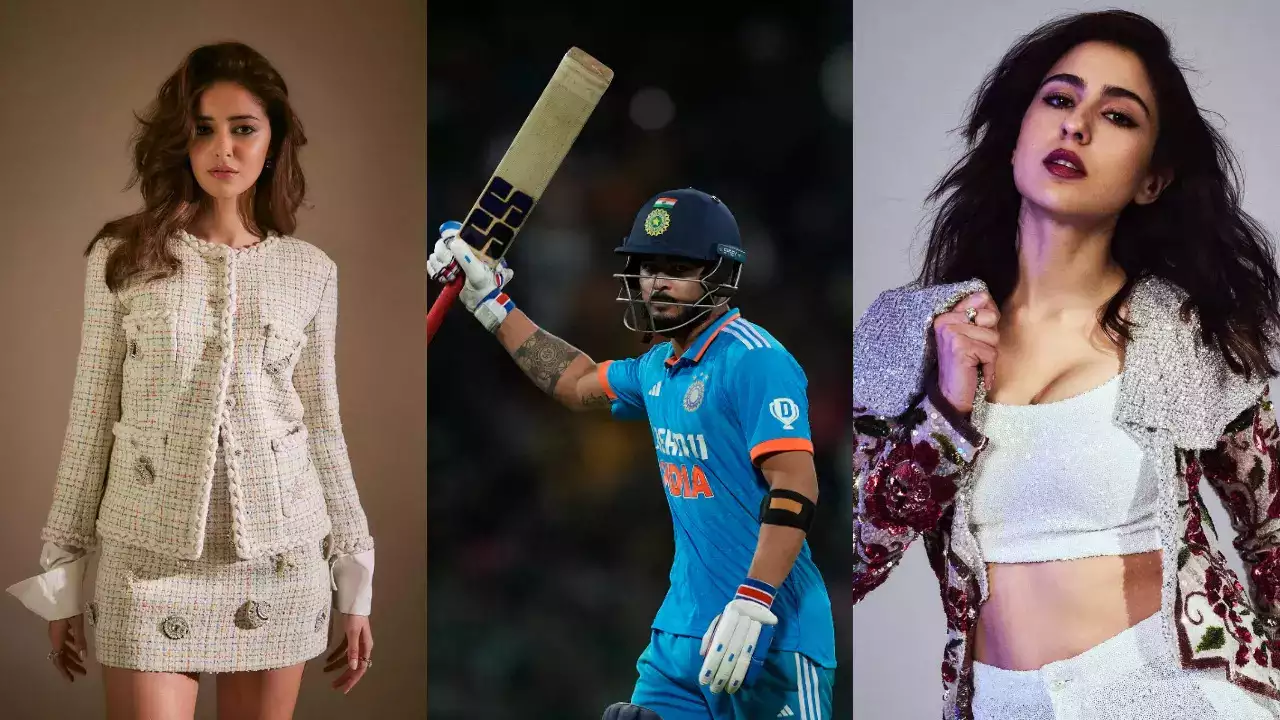 Oh S***,...: Riyan Parag Breaks Silence On Ananya Pandey, Sara Ali Khan YouTube Search History Saga