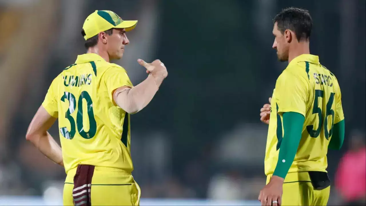 Big Blow For Australia! Star Pacer Withdraws From Champions Trophy Due To Personal Reasons