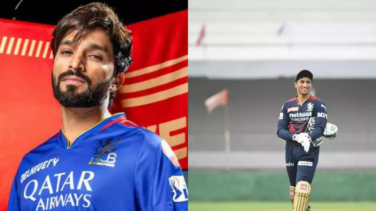 Twist Of Fate! How An Injury To Luvnith Sisodia Is Behind Rajat Patidar's Rise As RCB Captain