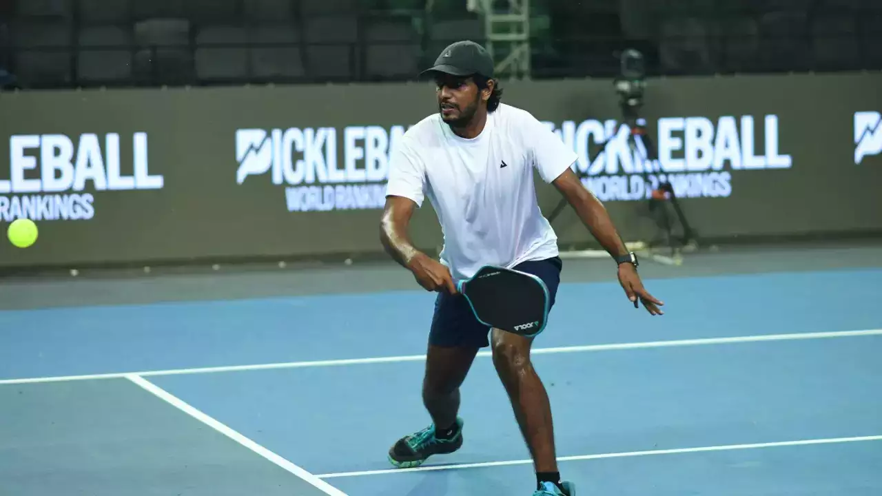 Armaan Bhatia Rules The Roost, Aditya Ruhela At Close Second Among Indians In Latest Continental Rankings