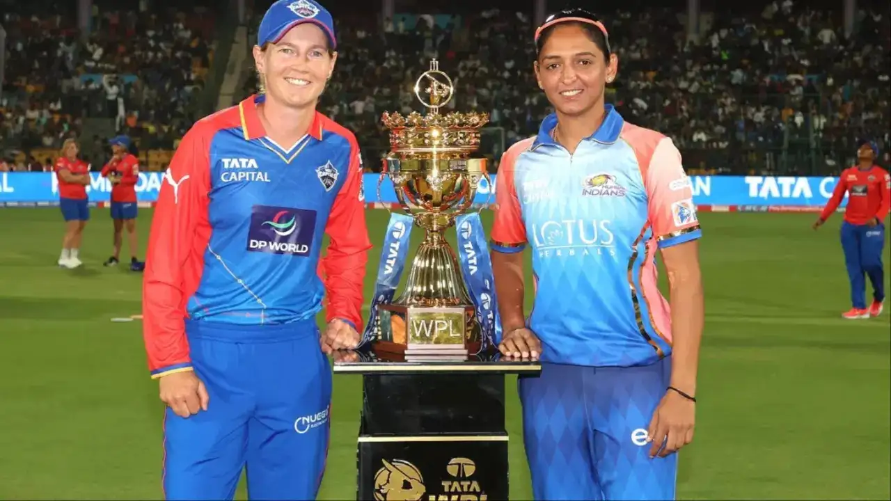 Mumbai Indians vs Delhi Capitals Dream 11 Prediction: Fantasy Cricket Tips For MI vs DC WPL 2025 Match