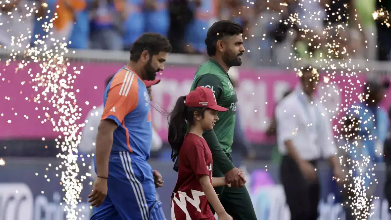 No Indian Flag At National Bank Stadium In Karachi, Video Goes Viral Two Days Ahead Of Champions Trophy