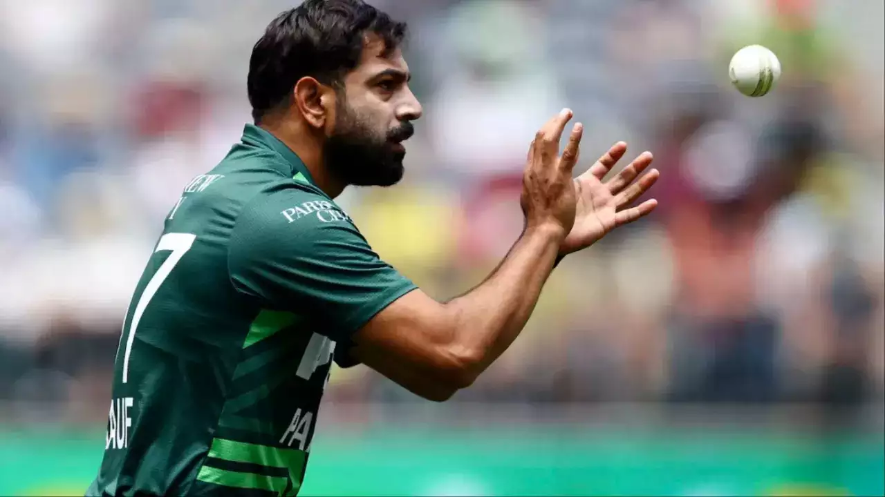 Will Haris Rauf Be Available For Pakistan's Champions Trophy Opener vs New Zealand? BIG Update Emerges
