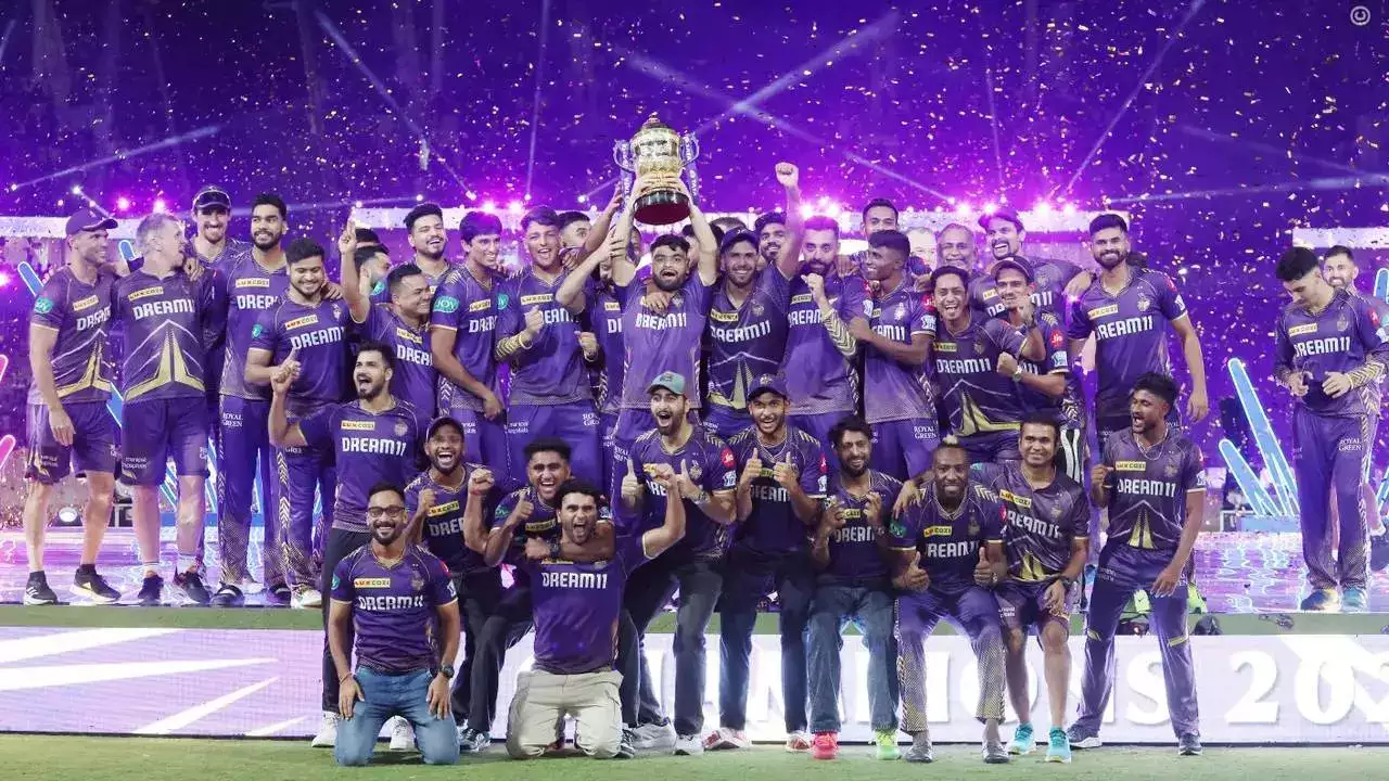 Kolkata Knight Riders IPL 2025 Full Schedule: Date, Timing, Venues, Squad, Likely XI - All You Need To Know