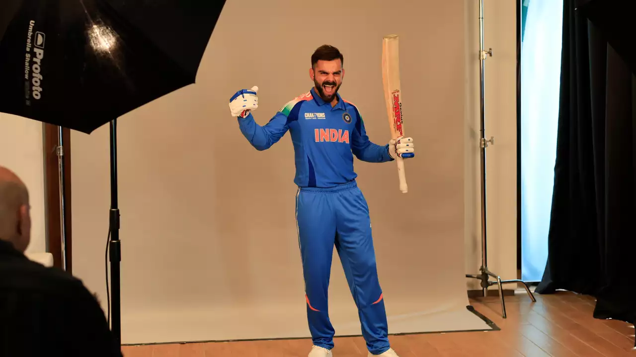 Virat Kohli Eyes History; Needs 271 Runs In Champions Trophy 2025 To Become First Player In World To...