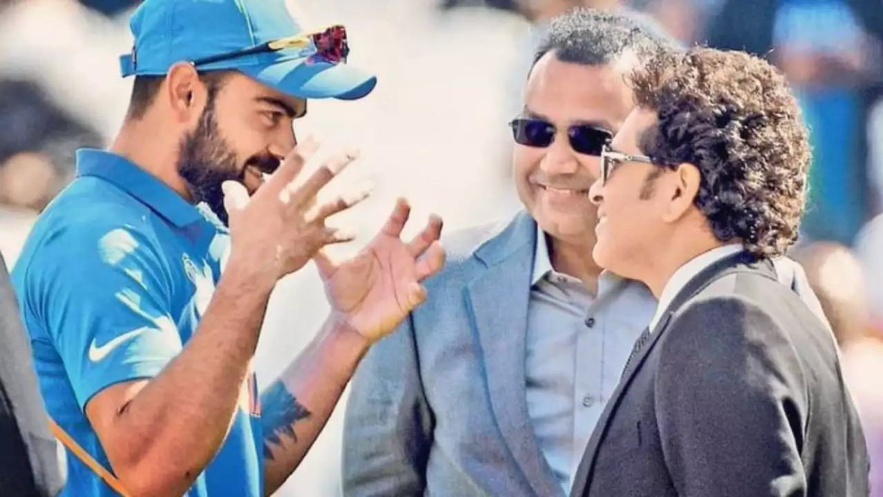 Virender Sehwag Names 36-Year-Old Star 'Number One ODI Batter' Over Sachin Tendulkar; Picks All-Time Top 5