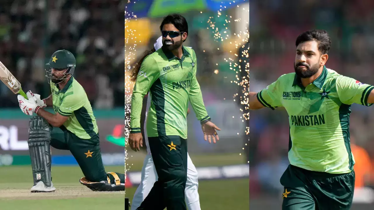 Fakhar Zaman Out, No Haris Rauf; 3 Players In! Pakistan's Likely XI For Must-Win Champions Trophy 2025 Clash VS India