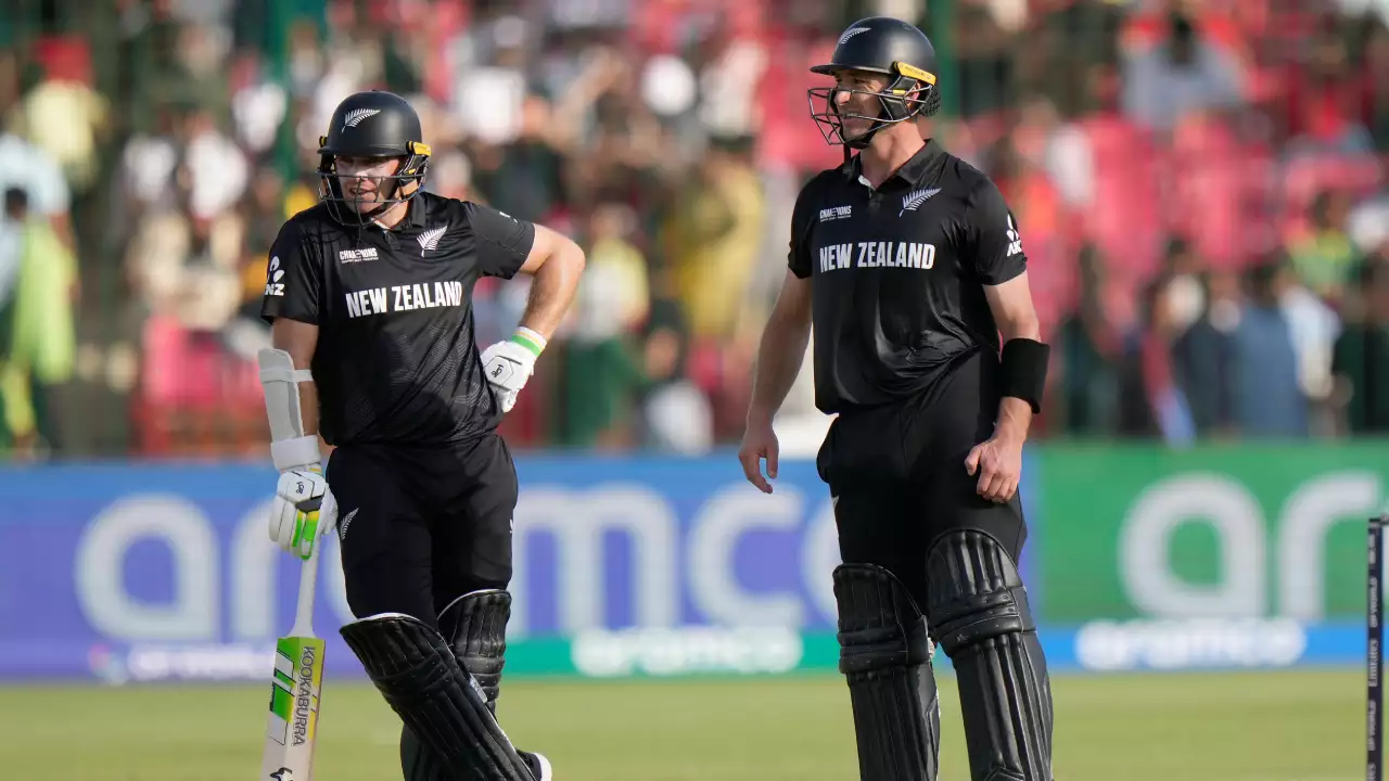 Will Young, Tom Latham Create History, Break Sanath Jayasuriya's Record; Become First Players In World After 23 Years To...