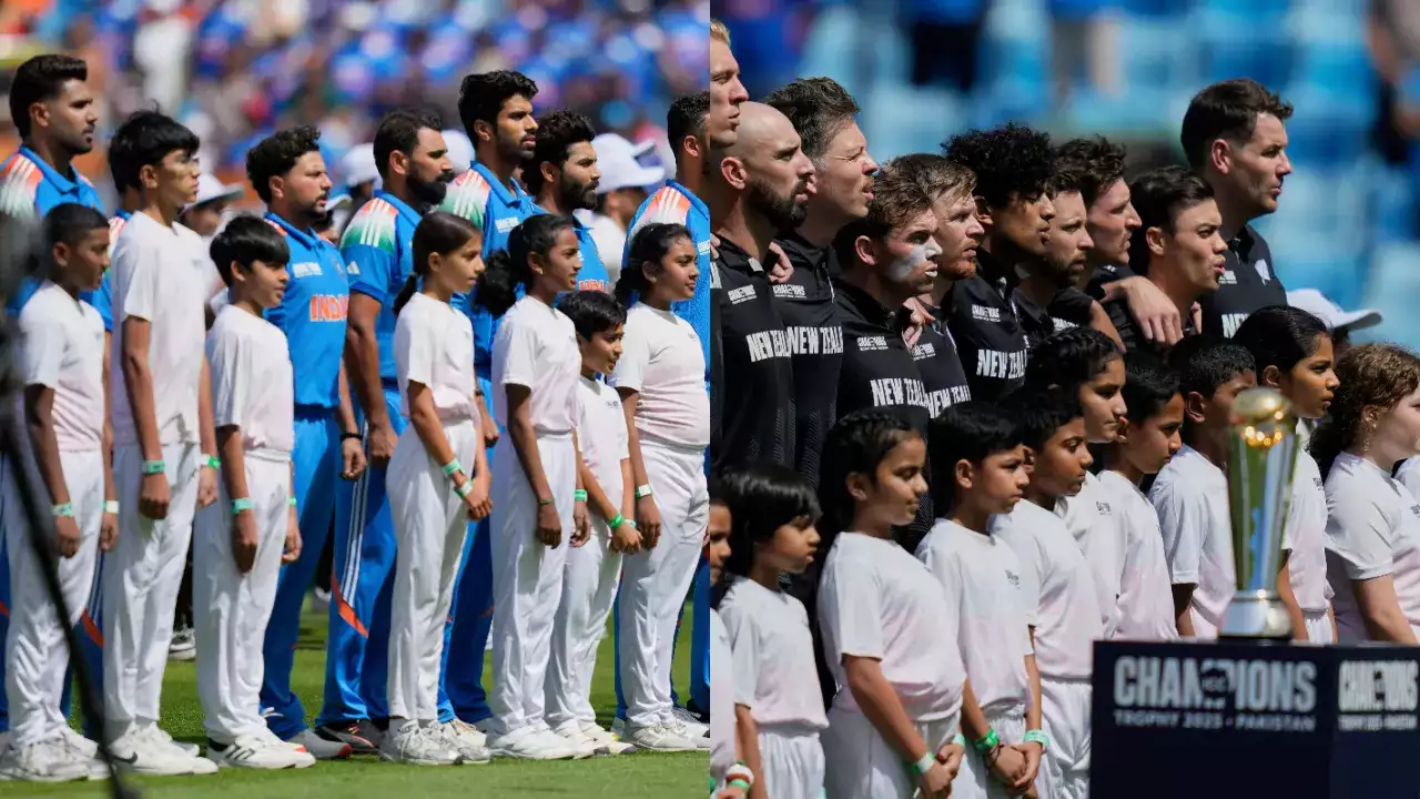 Champions Trophy 2025: How Much Prize Money Will The Winner And Loser Of India-New Zealand Final Take Home?