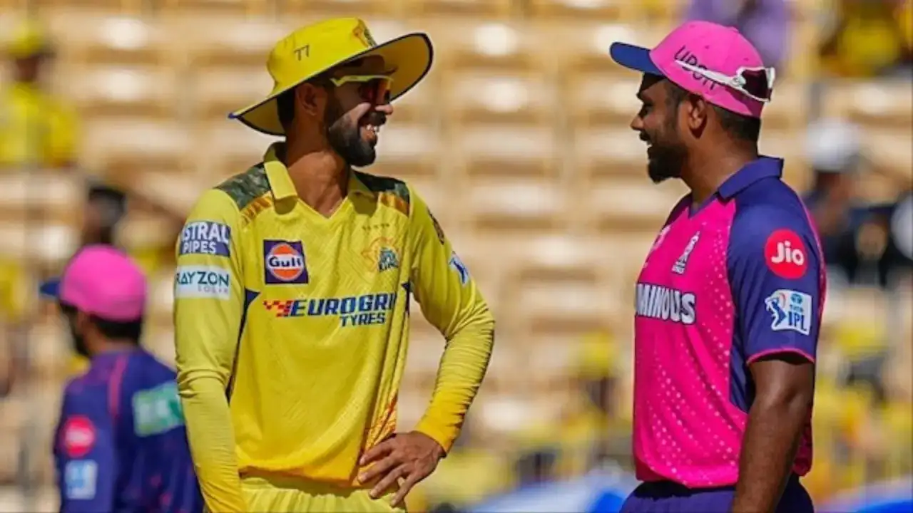 RR Vs CSK Today IPL Match: Toss Time, Venue, Squads And All You Need To Know