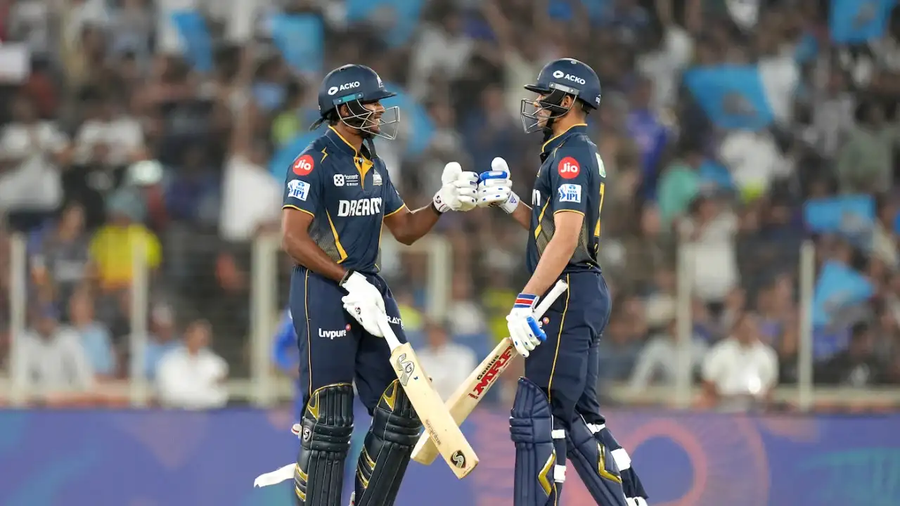 IPL 2025: Sai Sudharsan, Bowlers Star As Gujarat Titans Continue Undefeated Home Run Against Mumbai Indians