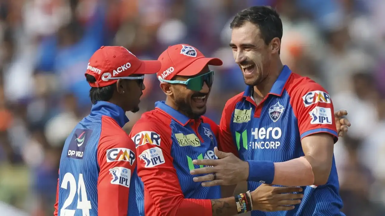 Mitchell Starc Creates History For Delhi Capitals, Becomes First Overseas Bowler In 17 Years To...