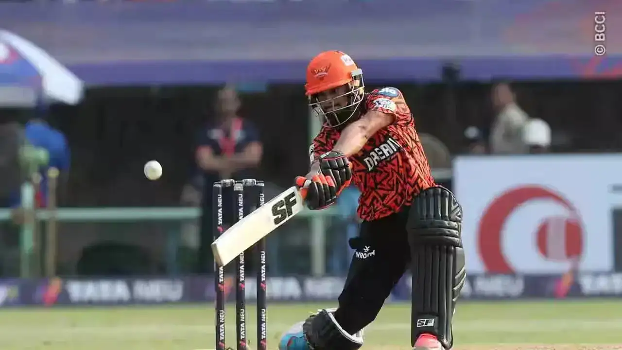 Who Is Aniket Verma? SRH's Six-Hitting Youngster That Destroyed DC Bowling Attack Despite Personal Setback