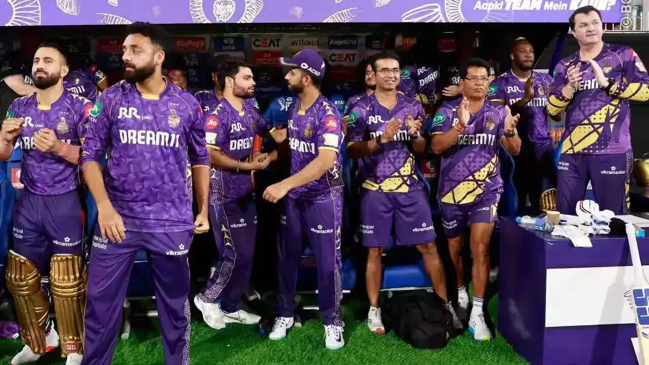 KKR Gets Big Boost Before MI Clash, Pandit Ponders Over Pitch Fiasco