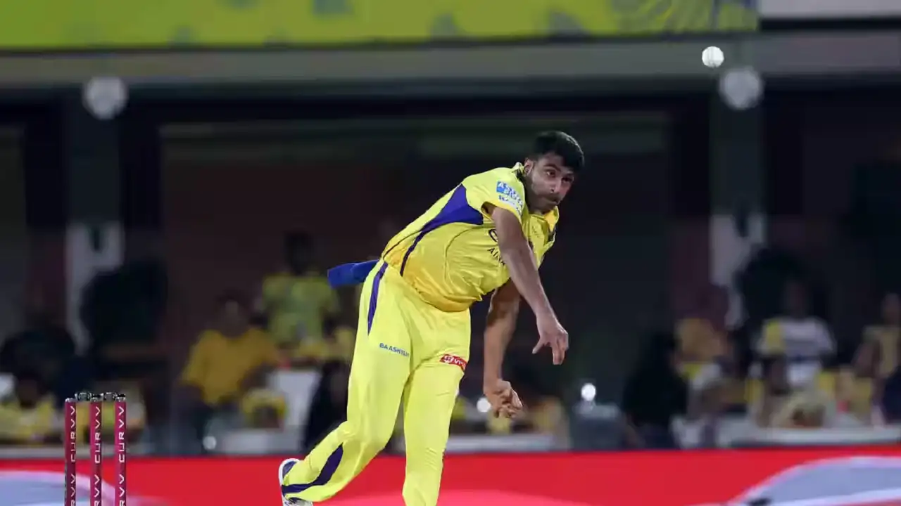 IPL 2025: R Ashwin Joins MS Dhoni, Suresh Raina In Huge List; Becomes...