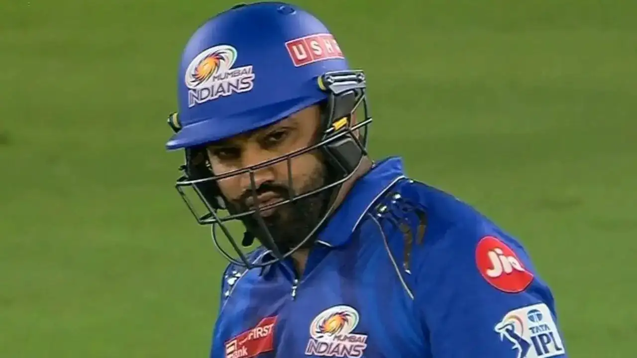 'Not The Player He Was 3-4 Years Ago' - Sanjay Manjrekar On Rohit Sharma's Struggle In IPL 2025