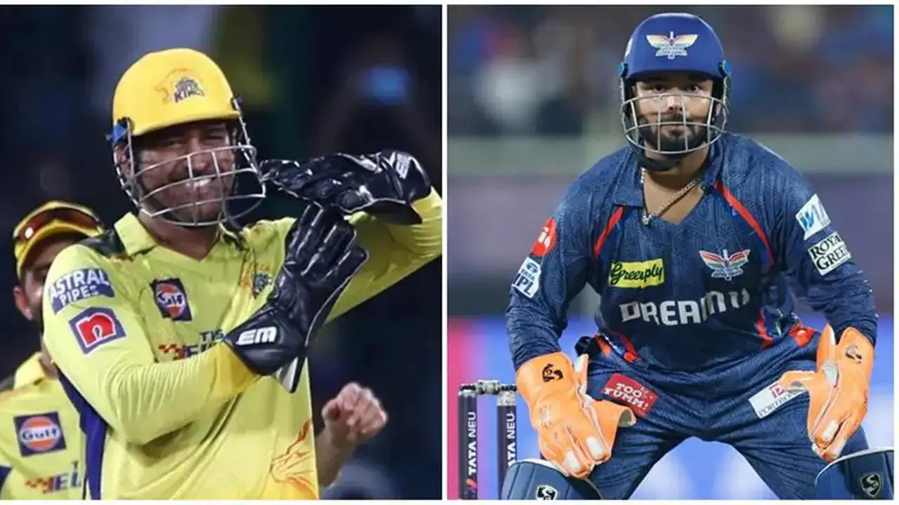 MS Dhoni Has Average Accuracy, Rishabh Pant Mostly Incorrect With DRS Calls: Grok AI Stumps With Shocking Stats