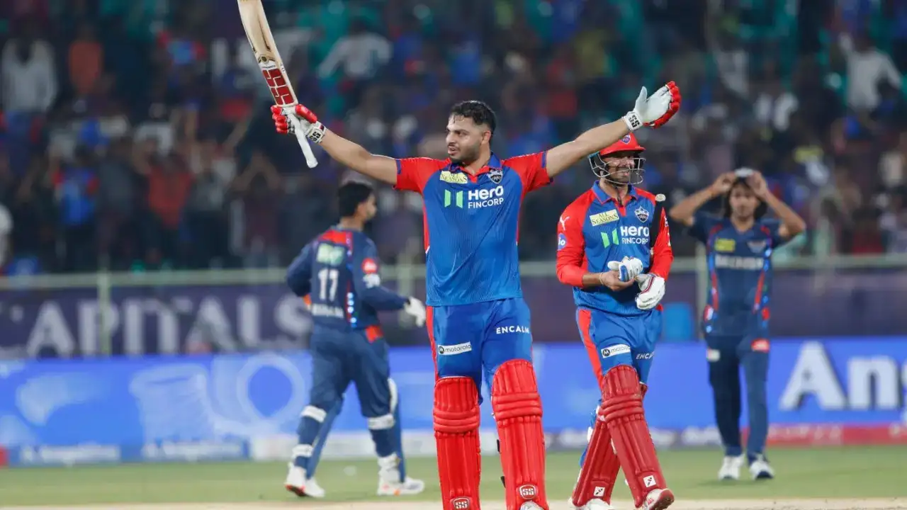 EXPLAINED: Why Delhi Capitals' Hero Ashutosh Sharma Is Not Part Of Playing XI Vs Sunrisers Hyderabad