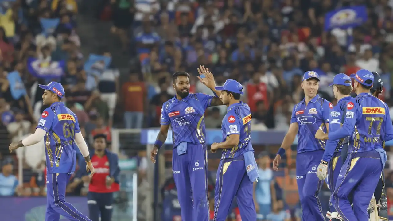 Batters Have To....: MI Captain Hardik Pandya Sends Blunt Message To Batsmen After Defeat vs Gujarat Titans