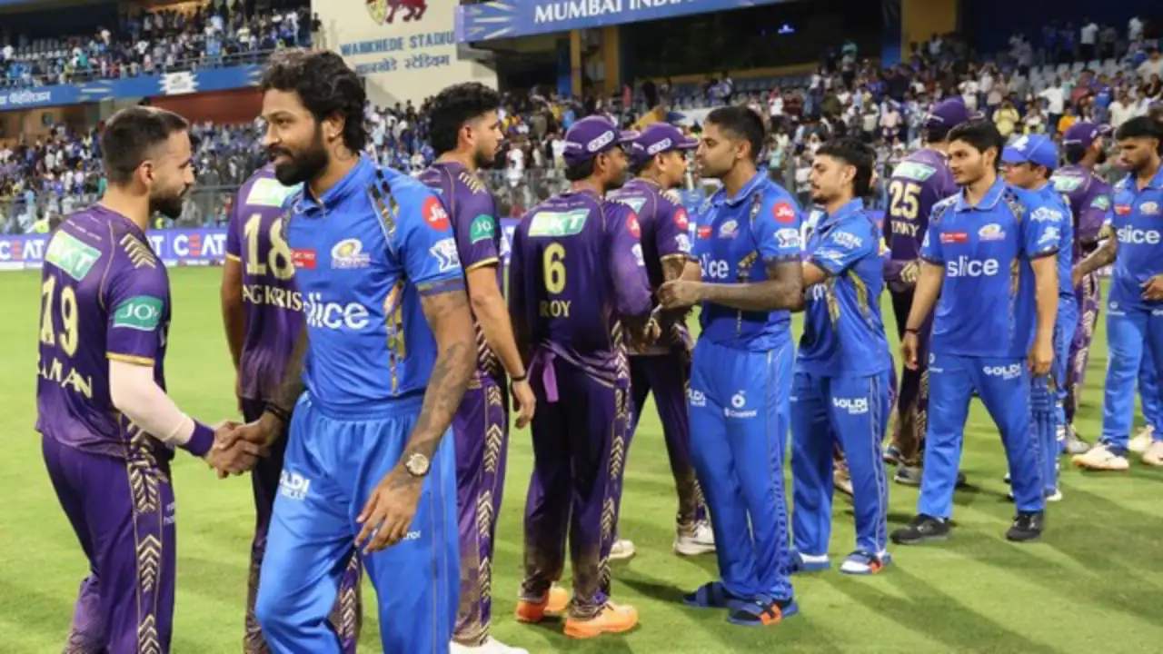 MI VS KKR Today IPL Match: Likely Playing XI, Squads, Head-to-Head, Timing - All You Need To Know