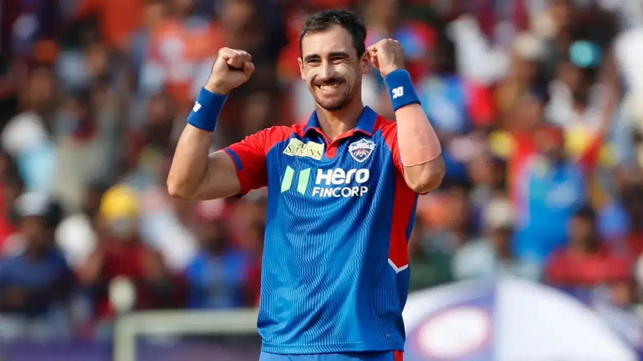 Mitchell Starc Creates HISTORY, Becomes First Player In The World To...