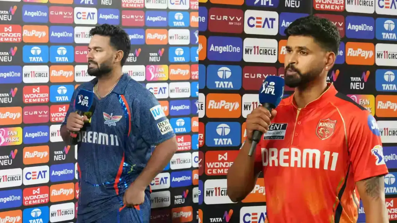 LSG VS PBKS Today IPL Match: Likely XI, Squads, Head-To-Head, Timing - All You Need To Know