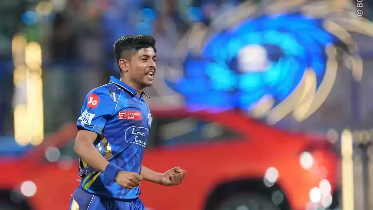 From Jhanjeri To Wankhede! Meet Ashwini Kumar, Mumbai Indians' Rs. 30 Lakh Sensation, Who Trialled For CSK