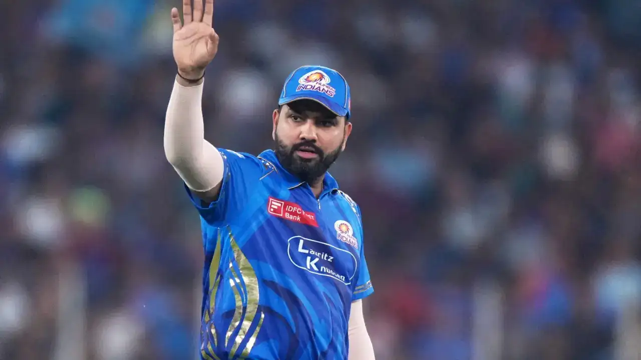 EXPLAINED: Why Rohit Sharma Is Not In Mumbai Indians Playing XI Vs Kolkata Knight Riders