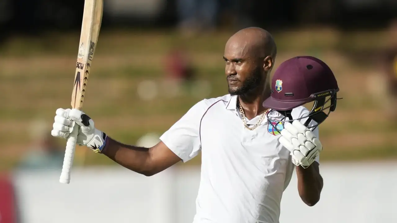 Kraigg Brathwaite Relinquishes Test Captaincy; Shai Hope Becomes West Indies' T20I Captain