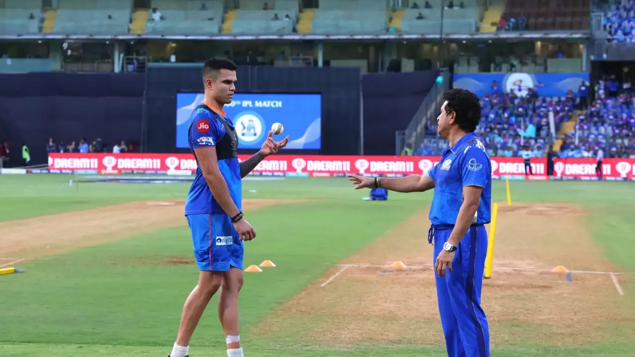 IPL 2025: How Is Sachin Tendulkar Associated With Mumbai Indians?