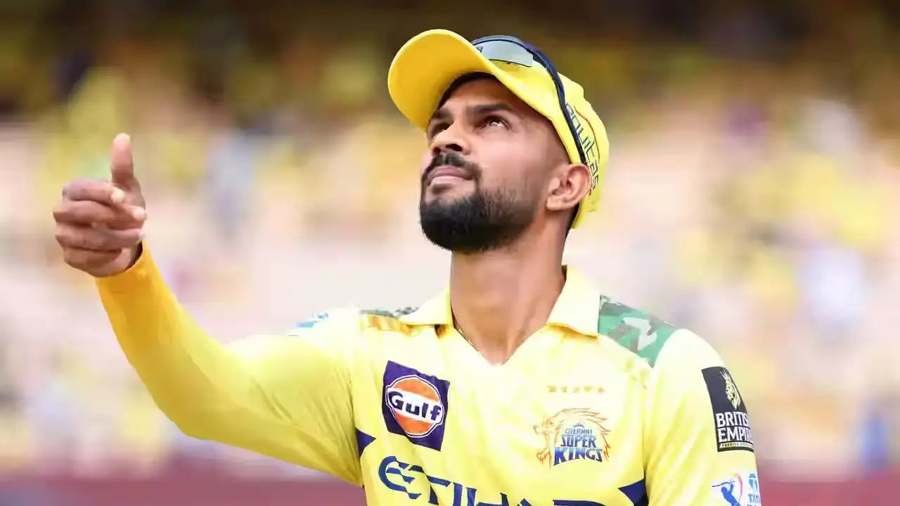 Explained: Why Chennai Super Kings Captain Ruturaj Gaikwad Will Miss Rest Of IPL 2025